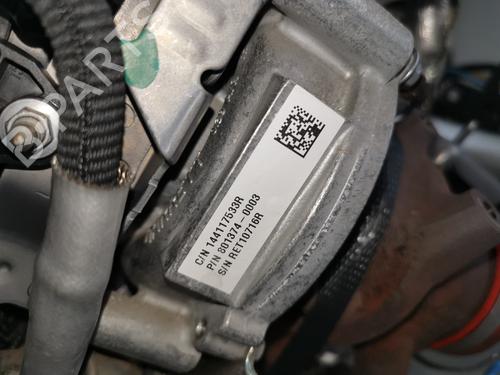Engine RENAULT KANGOO / GRAND KANGOO II (KW0/1_) 1.5 dCi 90 (KW05, KW08, KW0G, KW11) | BP28996884M1
