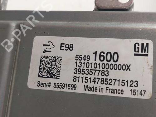 Engine control unit (ECU) OPEL ASTRA J (P10) | BP28995068M57