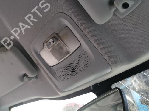 Used Interior roof light PEUGEOT 208 I (CA_, CC_) 1.6 BlueHDi 100 (100 hp) 28978195