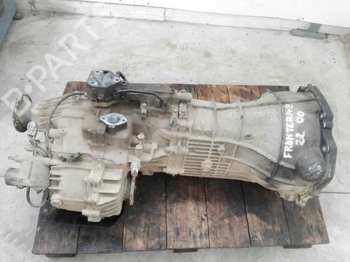 Used Gearbox OPEL FRONTERA B (U99) 2.2 DTI (6B_ZC, 6B_VF, 6B_66, 6B_76) (116 hp) 28996439