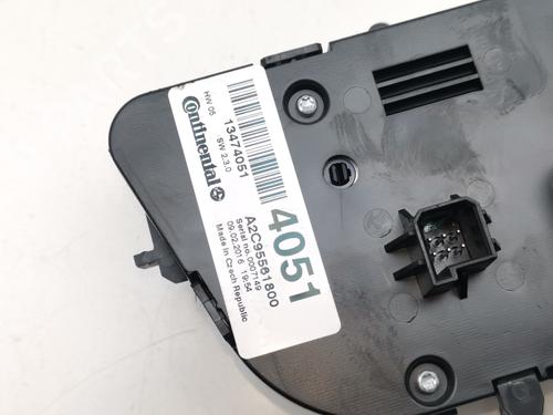 Climate control OPEL MOKKA / MOKKA X (J13) 1.6 CDTI (_76) | BP28987923I5 