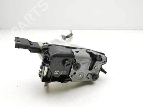 Used Front right lock CITROËN C-ELYSEE (DD_) 1.5 BlueHDi 100 (102 hp) 28997023