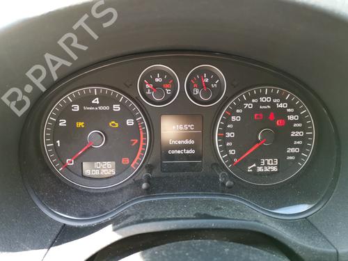 Elektronisk sensor AUDI A3 Sportback (8PA) 1.4 TFSI | BP29306663M84 