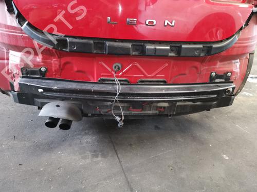 Used Rear bumper reinforcement SEAT LEON (1P1) [2005-2013]  28984630
