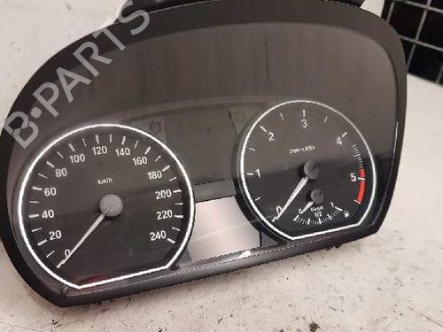 Used Instrument cluster BMW 1 (E87) 118 d (143 hp) 28993833