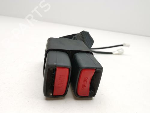Seat buckle NISSAN QASHQAI II (J11, J11_)  | BP29319834I32 