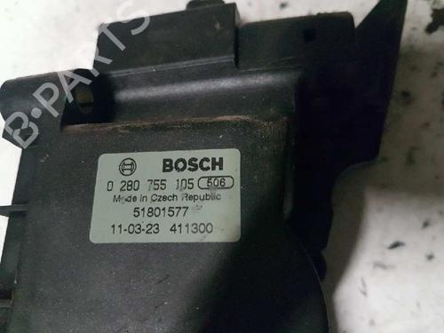 Pedal FIAT FIORINO Box Body/MPV (225_) 1.3 D Multijet (225BXD1A, 225BXB1A, 225BXB11) | BP28982817I4 
