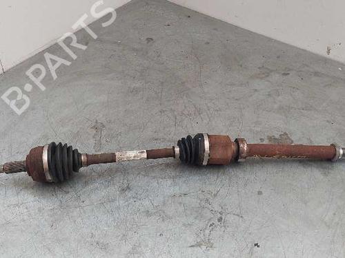Used Right front driveshaft RENAULT MEGANE III Hatchback (BZ0/1_, B3_) 1.2 TCe (BZ2B, BZ11) (116 hp) 28992927