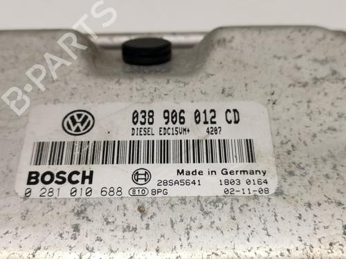 Engine control unit (ECU) SEAT IBIZA III (6L1) | BP28986696M57