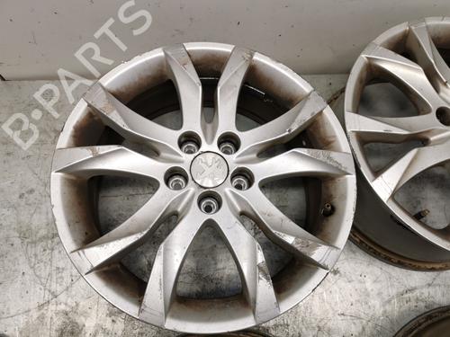 Rim PEUGEOT 508 I (8D_) 2.0 BlueHDi 150 | BP28996484C45 