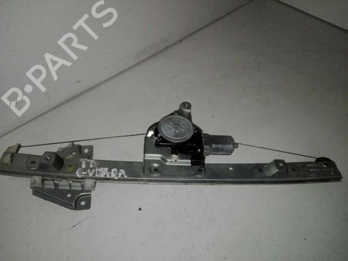 Used Rear right window mechanism SUZUKI GRAND VITARA II (JT, TE, TD) [2005-2025]  28991117
