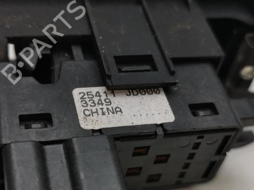 Right front window switch NISSAN QASHQAI I (J10, NJ10) 2.0 dCi | BP30077699I26 