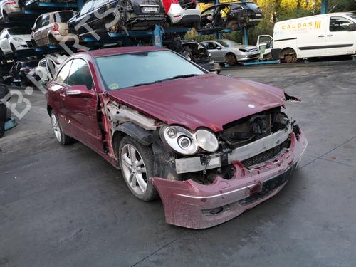 AC Kondensor MERCEDES-BENZ CLK (C209)  | BP28990838M32 