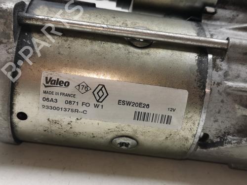 Starter NISSAN QASHQAI I (J10, NJ10)  | BP30082905M8