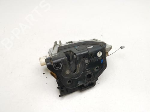 Used Front right lock SEAT LEON (1P1) [2005-2013]  28997434