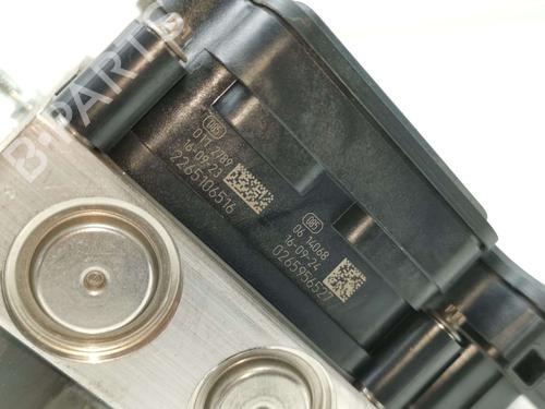 ABS pump RENAULT CAPTUR I (J5_, H5_) 1.5 dCi 90 (J5N4, J5M5, J5MW, J5M6, J5AL, J5AJ) | BP39444020M43 - Image 4