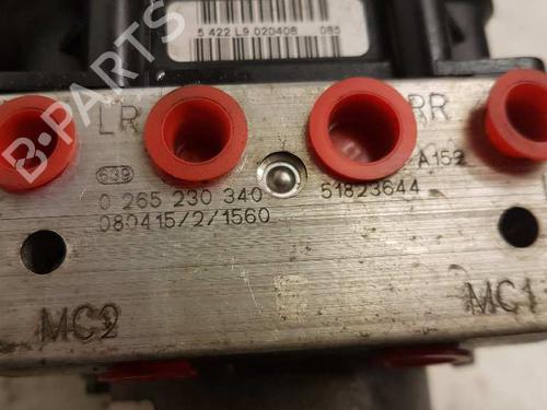 ABS pump FIAT BRAVO II (198_) 1.6 D Multijet (198AXH1B) | BP28993688M43 