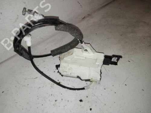 Used Front right lock PEUGEOT PARTNER Box Body/MPV 1.6 HDi (109 hp) 28982912