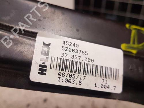 Front right window mechanism FIAT DOBLO Cargo (263_) 1.6 D Multijet (263WXD1B, 263WXR1B, 263WXX1B, 263ZXD1B,... | BP28999005C23 - Image 2