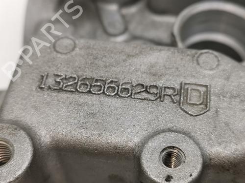 Ventildeckel RENAULT CLIO IV (BH_)  | BP28988058M124 