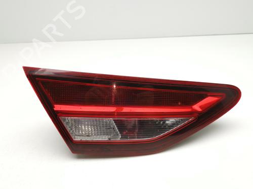 Used Left taillight Left taillight 39438955 39438955