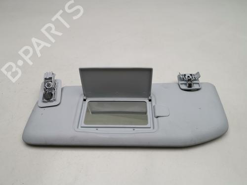 Left sun visor PEUGEOT 2008 I (CU_) 1.5 BlueHDI 120 | BP39439979I1 - Image 2