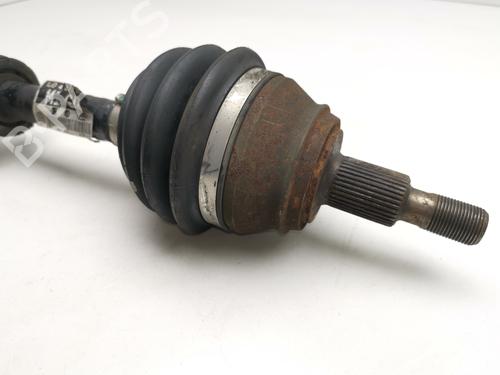 Left front driveshaft SEAT LEON (1M1) | BP29000167M38