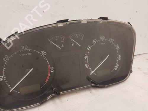 Used Instrument cluster SKODA OCTAVIA I Combi (1U5) 1.9 TDI (110 hp) 28984282