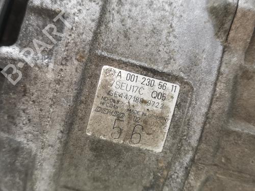 AC compressor MERCEDES-BENZ C-CLASS Coupe (CL203) C 220 CDI (203.708) | BP29533749M34