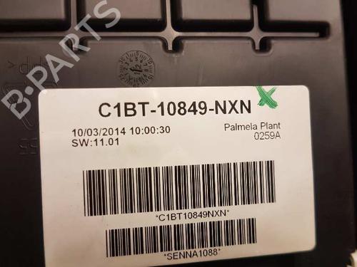 Instrument cluster FORD FIESTA VI (CB1, CCN)  | BP28994609C47