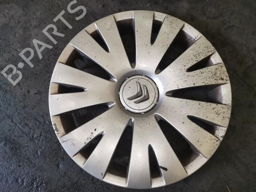 Used Hub cap CITROËN BERLINGO MULTISPACE (B9) 1.6 HDi 90 4x4 (90 hp) 30876361