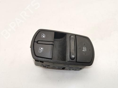 Used Left front window switch OPEL CORSA D (S07) [2006-2015]  28980648