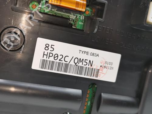 Instrument cluster NISSAN QASHQAI II (J11, J11_)  | BP29326426C47 