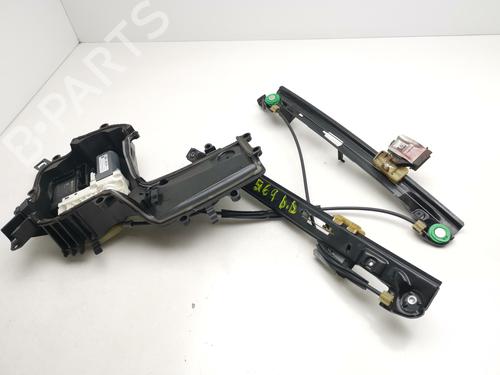 Front right window mechanism SEAT LEON (1P1)  | BP28984633C23 