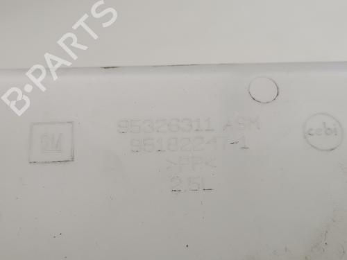 Windscreen washer tank CHEVROLET AVEO / KALOS Hatchback (T250, T255)  | BP29072051C113 