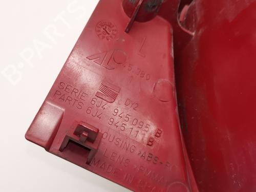 Left taillight SEAT IBIZA IV (6J5, 6P1)  | BP28989186C34 