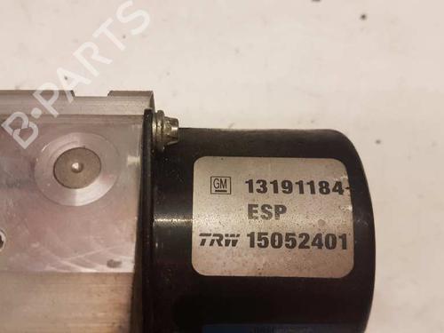 ABS pump OPEL VECTRA C (Z02)  | BP28989465M43 
