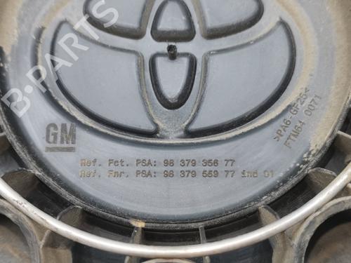 Hub cap TOYOTA PROACE CITY Box Body/MPV (BPZ_)  | BP29289757C160 