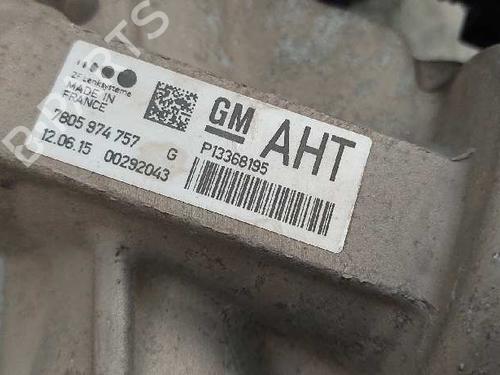 Steering rack OPEL ASTRA J (P10)  | BP29289324M22 