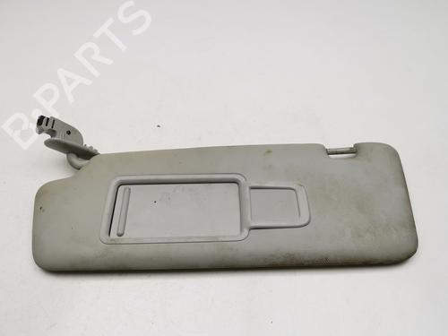 Used Left sun visor Left sun visor 39445628 39445628