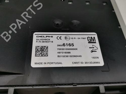Electronic module OPEL INSIGNIA A (G09) | BP37439618M83 - Image 3
