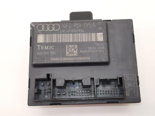 Electronic module AUDI A6 C6 (4F2) | BP28982875M83