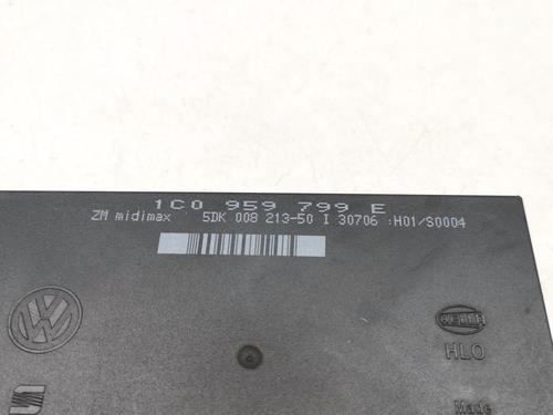 Módulo eletrónico SEAT LEON (1M1)  | BP29731573M83 