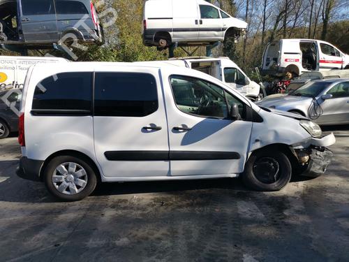 Left front steering knuckle CITROËN BERLINGO Box Body/MPV (B9) 1.6 HDi 90 4x4 | BP28986153M25 