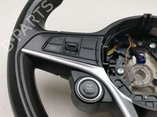 Rat ALFA ROMEO GIULIA (952_) 2.2 D (952AEM250, 952AEA250) | BP39443960C49 - Image 3