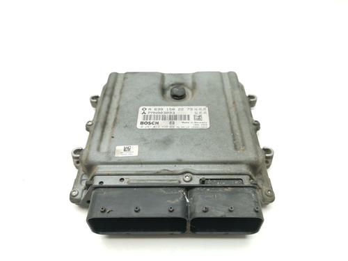 Used Engine control unit (ECU) SMART FORFOUR (454) 1.5 CDI (454.001) (95 hp) 31380352