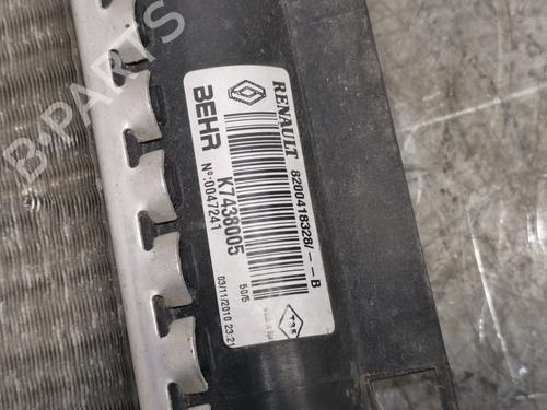 Køler RENAULT KANGOO / GRAND KANGOO II (KW0/1_) 1.5 dCi 90 (KW05, KW08, KW0G, KW11) | BP29731559M31 