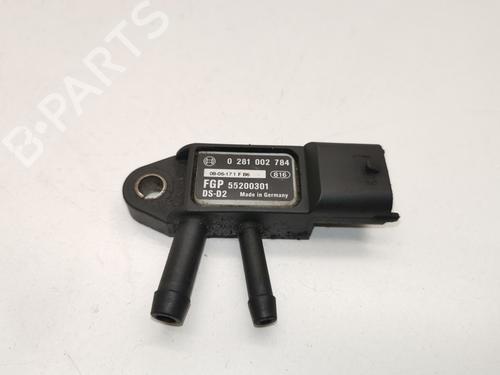 Elektronisk sensor FIAT BRAVO II (198_) 1.6 D Multijet (198AXH1B) (105 hp) 28979106