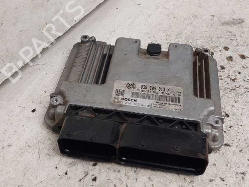 Motorstyringsenhed SEAT IBIZA IV (6J5, 6P1) [2008-2017]  28992221