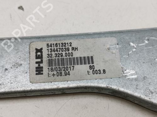 Front right window mechanism OPEL CORSA E (X15) 1.4 Turbo (08, 68) | BP39437698C23 - Image 2